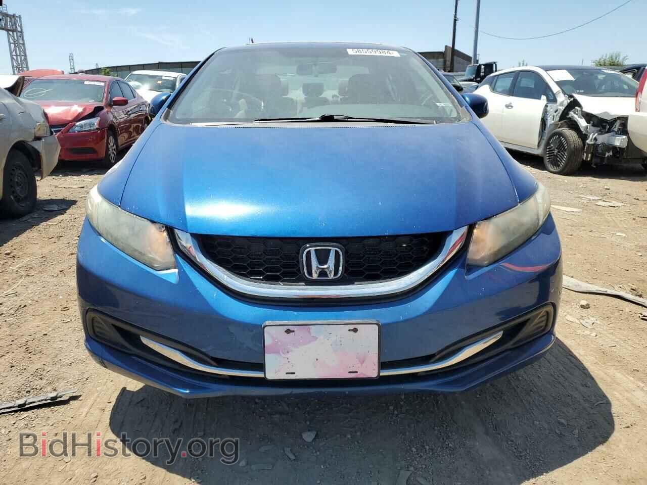 2013 HONDA CIVIC - VIN: 19XFB2F89DE085107 - Photo 5