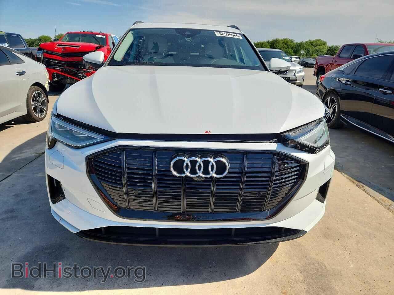 2022 AUDI E-TRON - VIN: WA1AAAGE2NB014321 - Фото 5