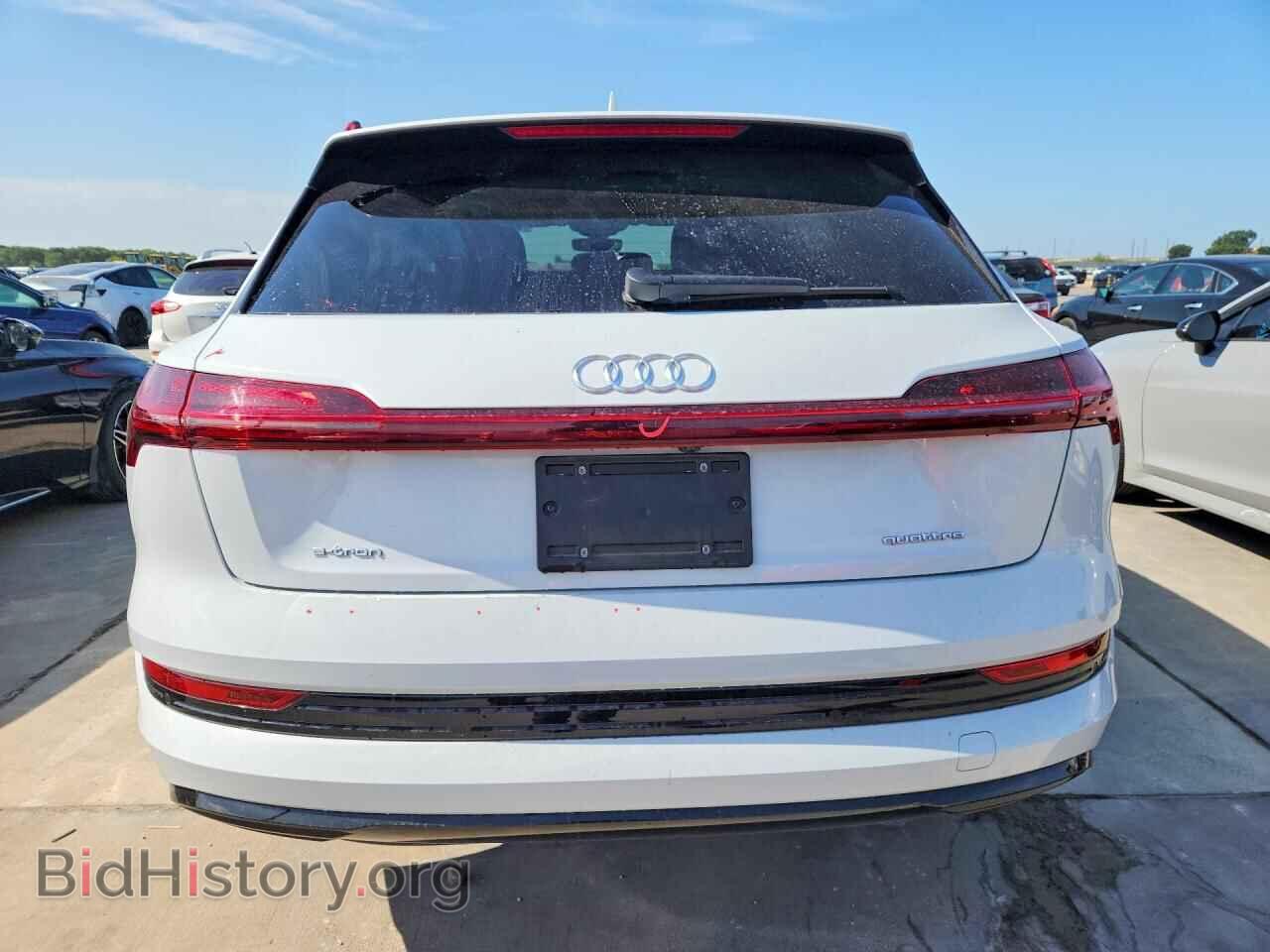 2022 AUDI E-TRON - VIN: WA1AAAGE2NB014321 - Фото 6