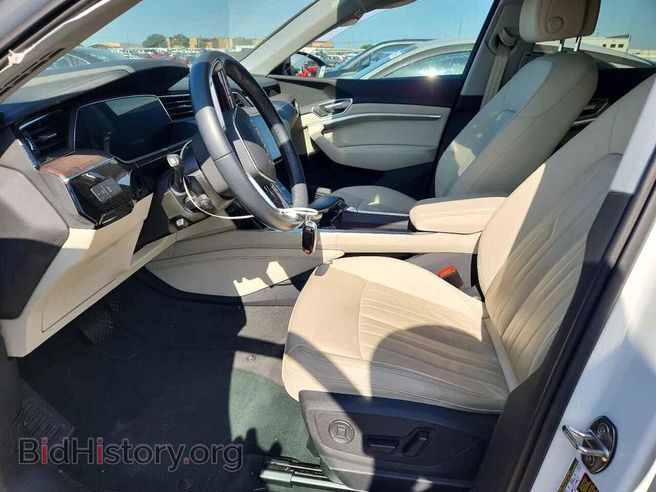 2022 AUDI E-TRON - VIN: WA1AAAGE2NB014321 - Фото 7