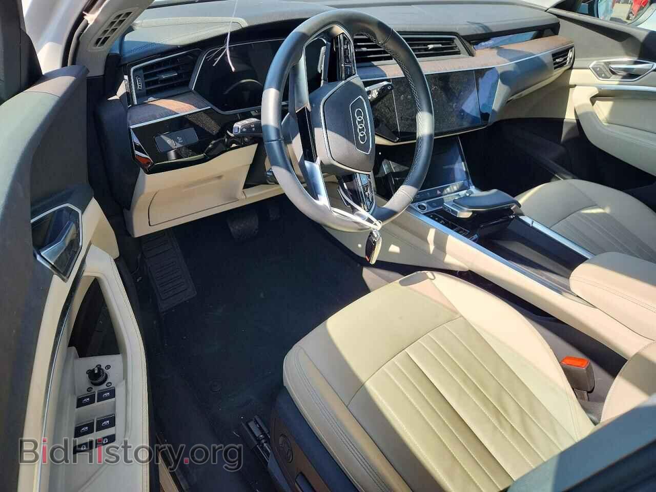 2022 AUDI E-TRON - VIN: WA1AAAGE2NB014321 - Фото 8