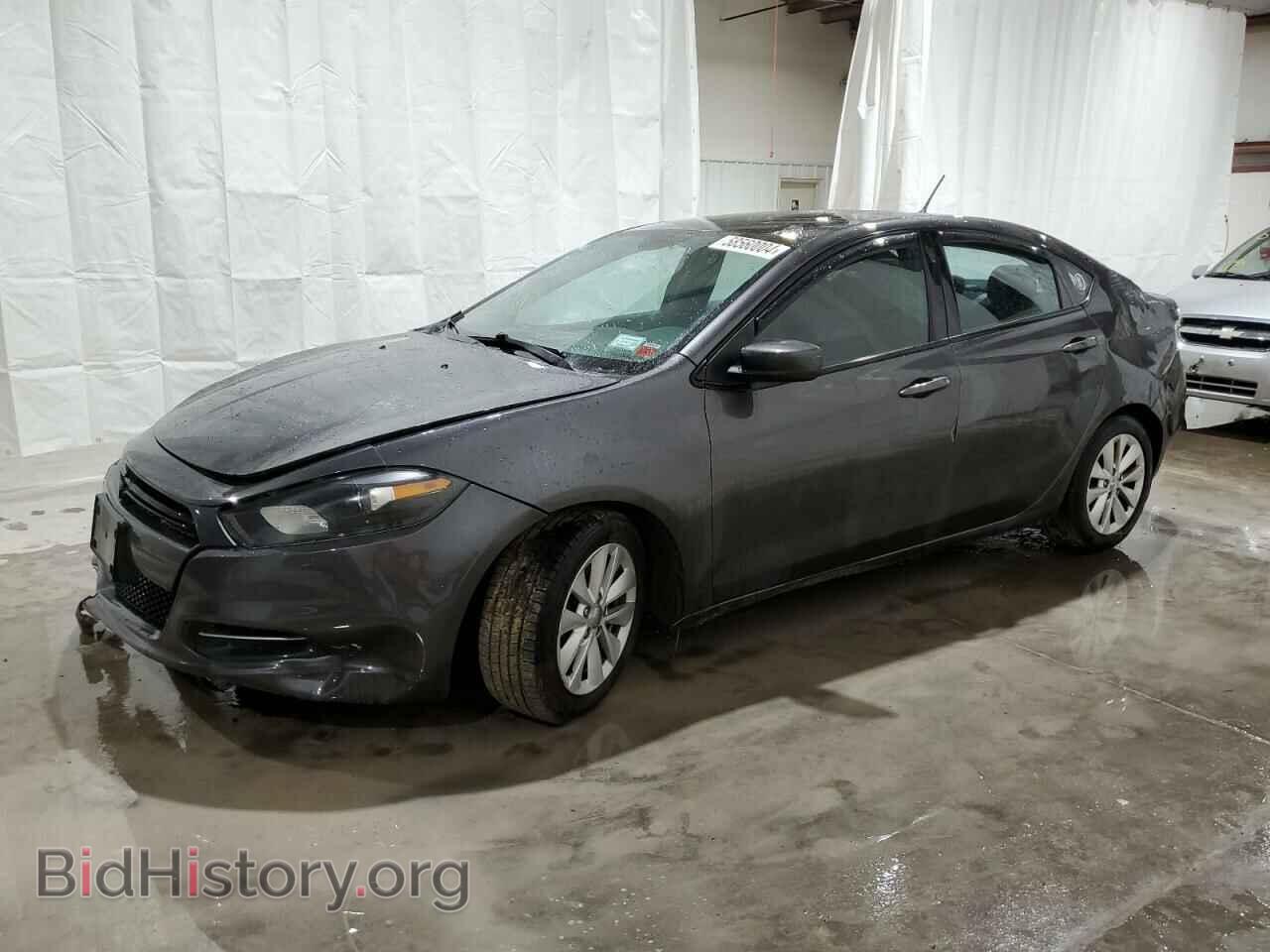 Фотография 1C3CDFBB2ED890900 - DODGE DART 2014
