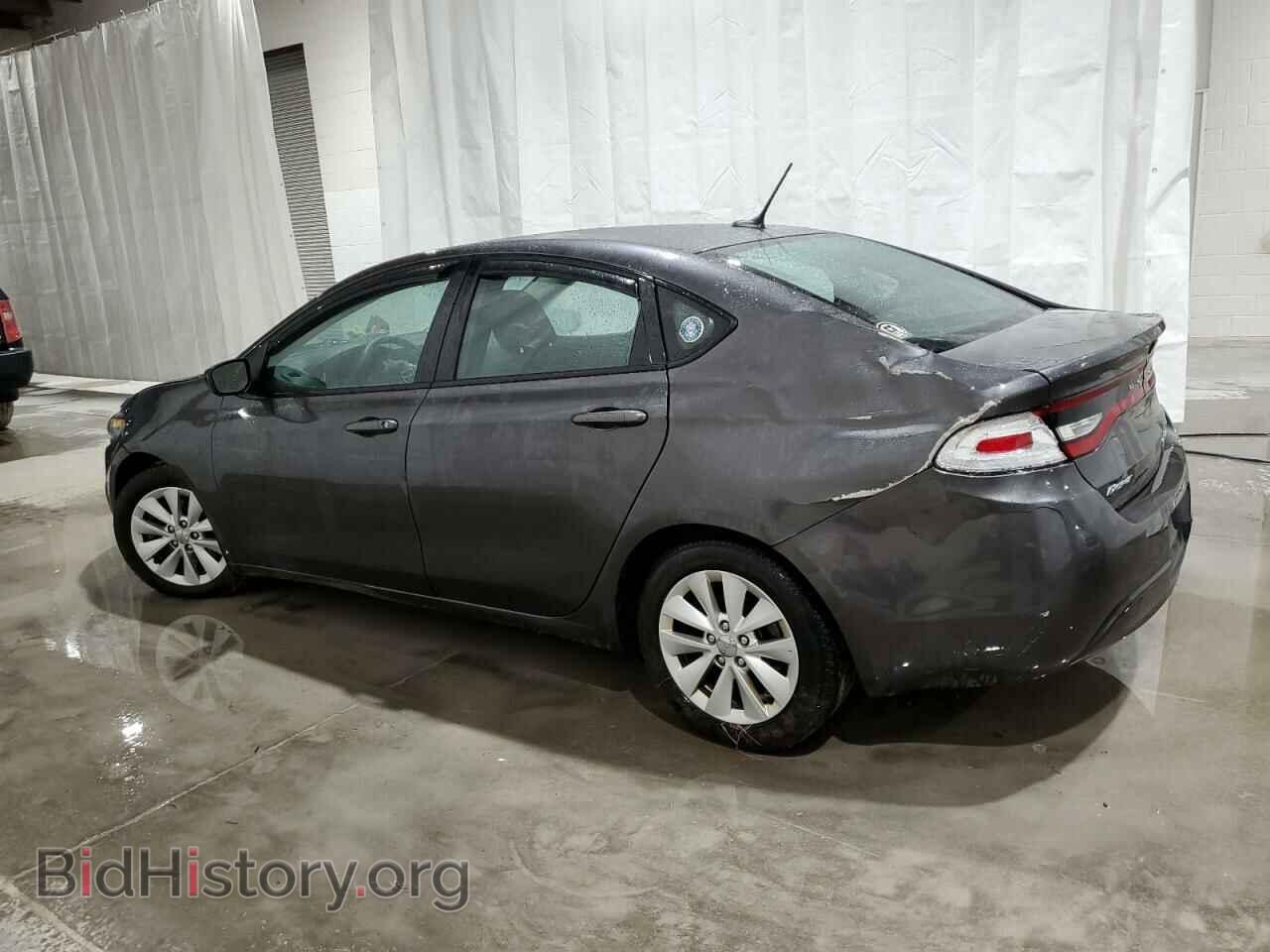 2014 DODGE DART - VIN: 1C3CDFBB2ED890900 - Фото 2