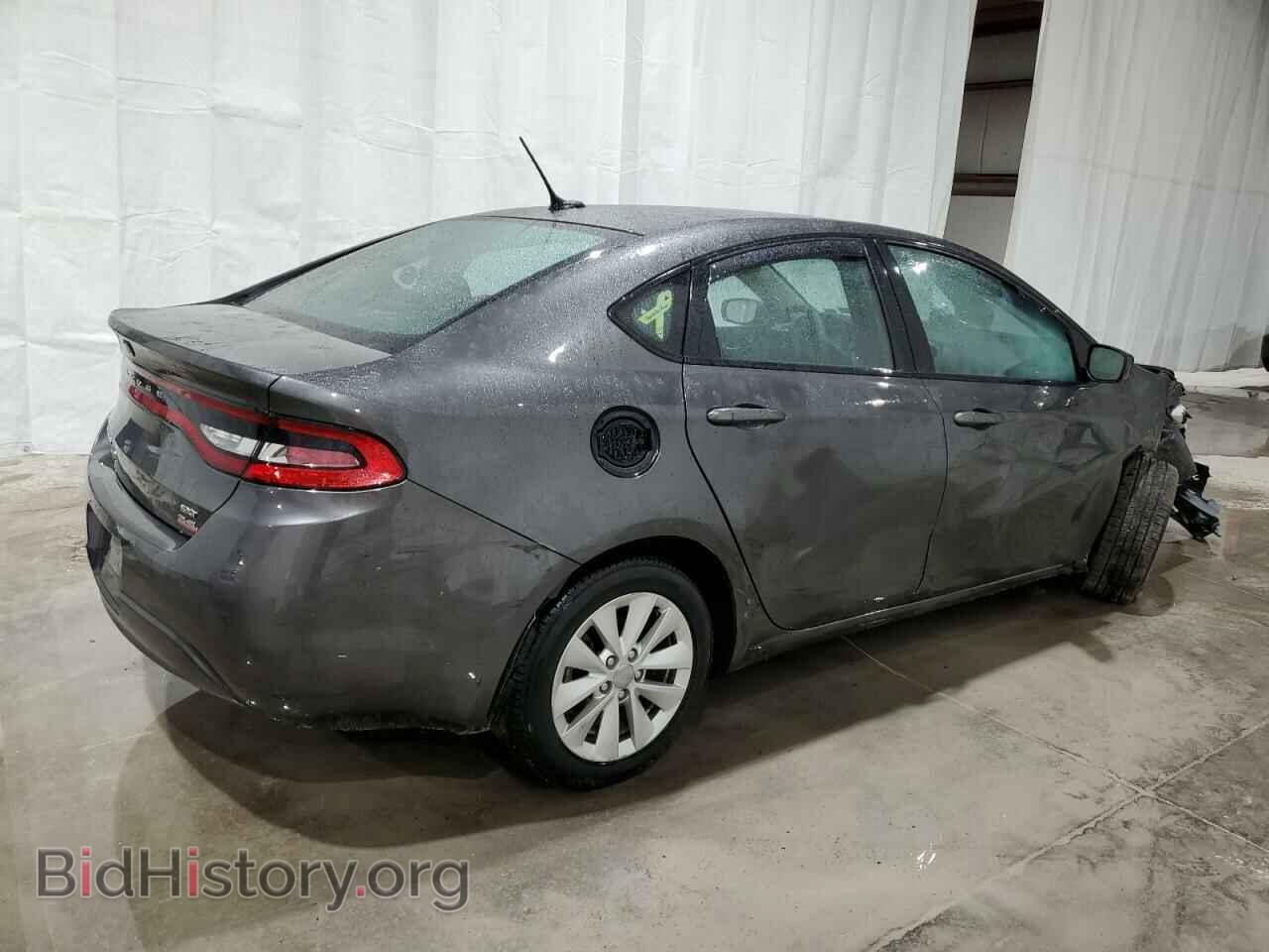 2014 DODGE DART - VIN: 1C3CDFBB2ED890900 - Фото 3
