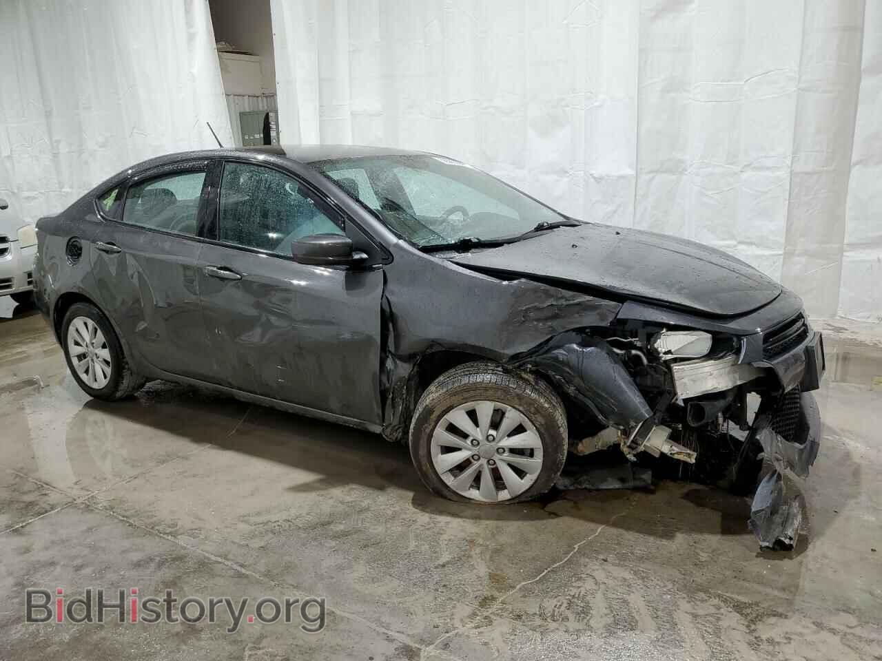 2014 DODGE DART - VIN: 1C3CDFBB2ED890900 - Фото 4