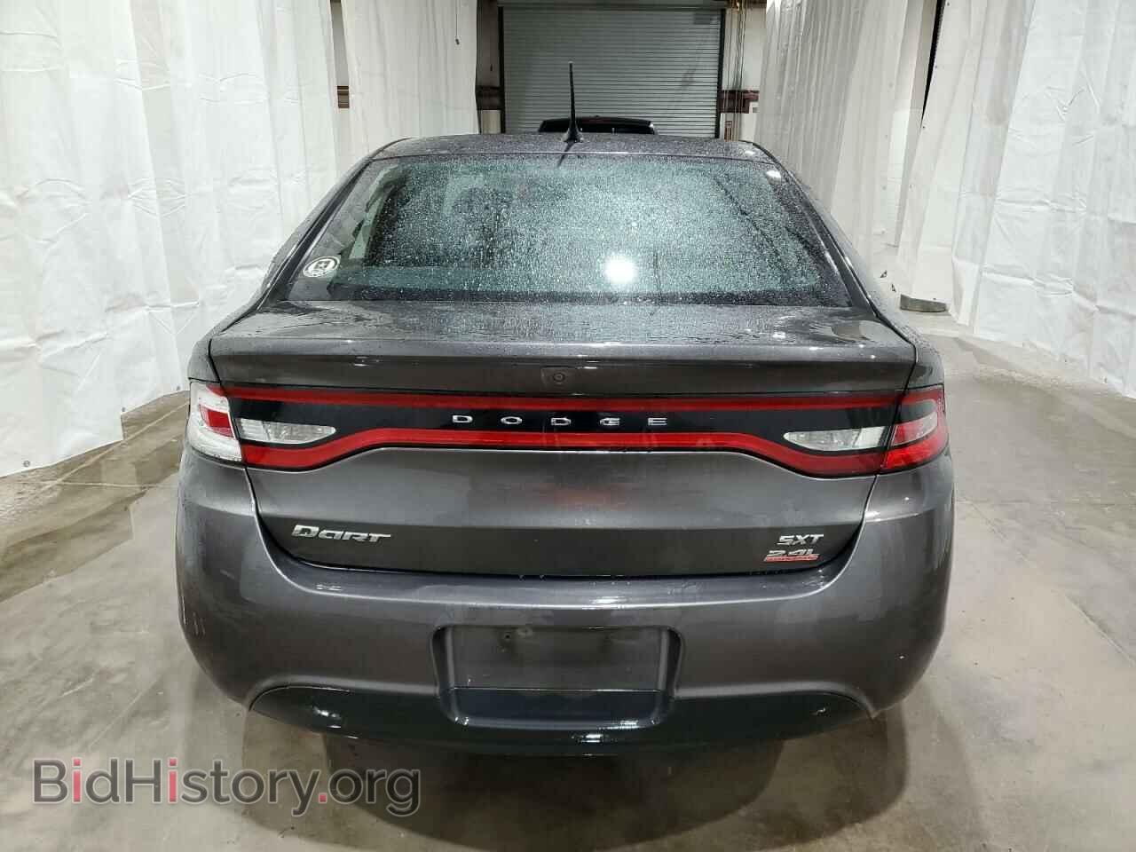 2014 DODGE DART - VIN: 1C3CDFBB2ED890900 - Фото 6
