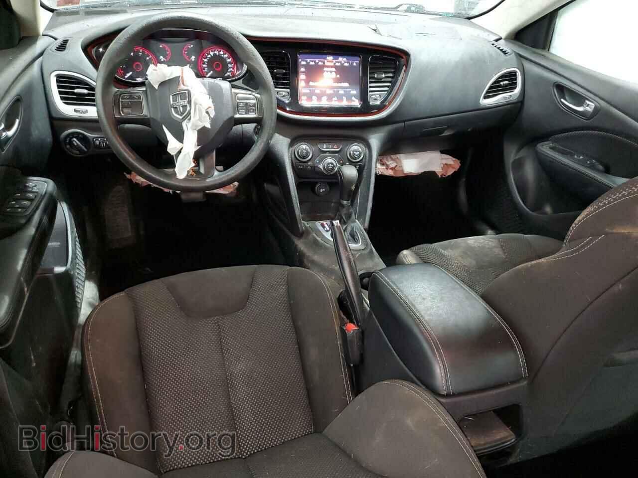 2014 DODGE DART - VIN: 1C3CDFBB2ED890900 - Фото 8