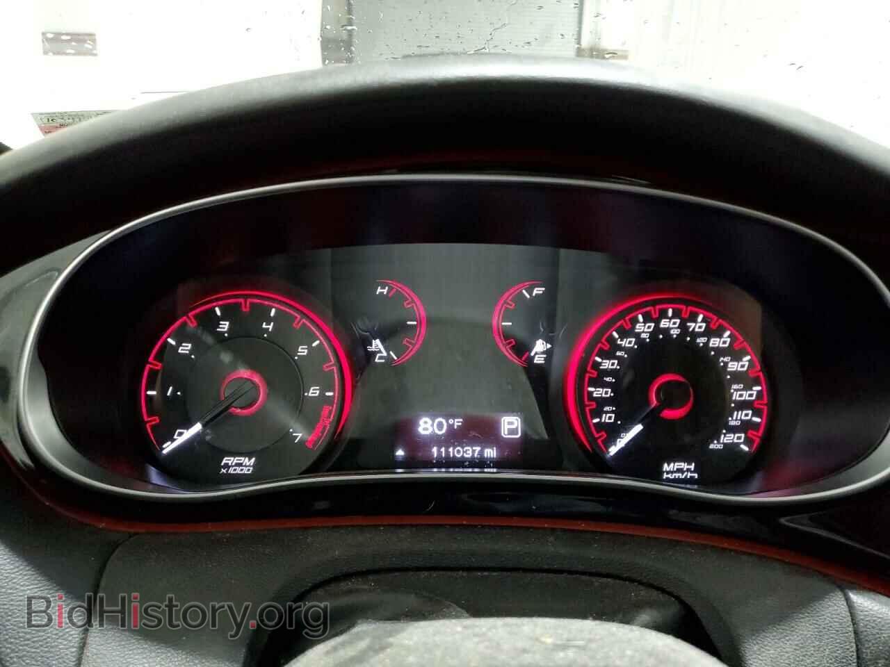 2014 DODGE DART - VIN: 1C3CDFBB2ED890900 - Фото 9