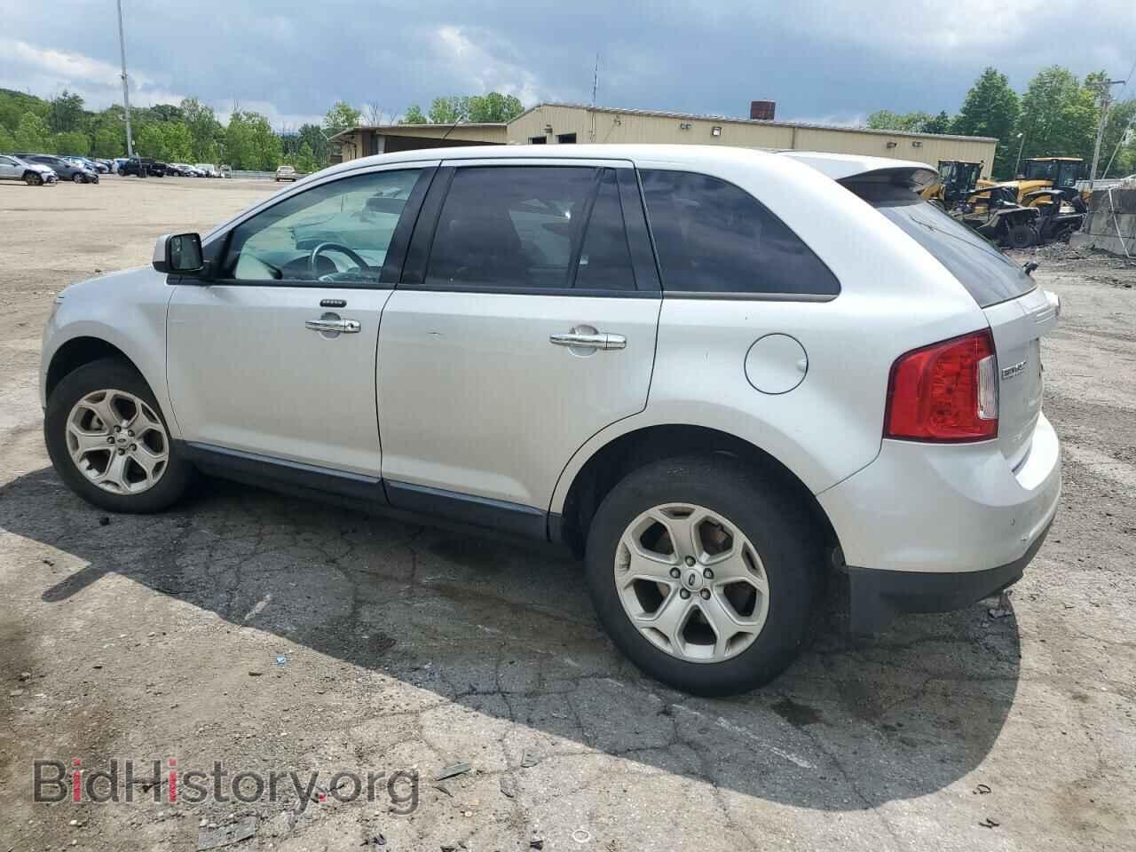 2011 FORD EDGE - VIN: 2FMDK4JC1BBA28964 - Фото 2