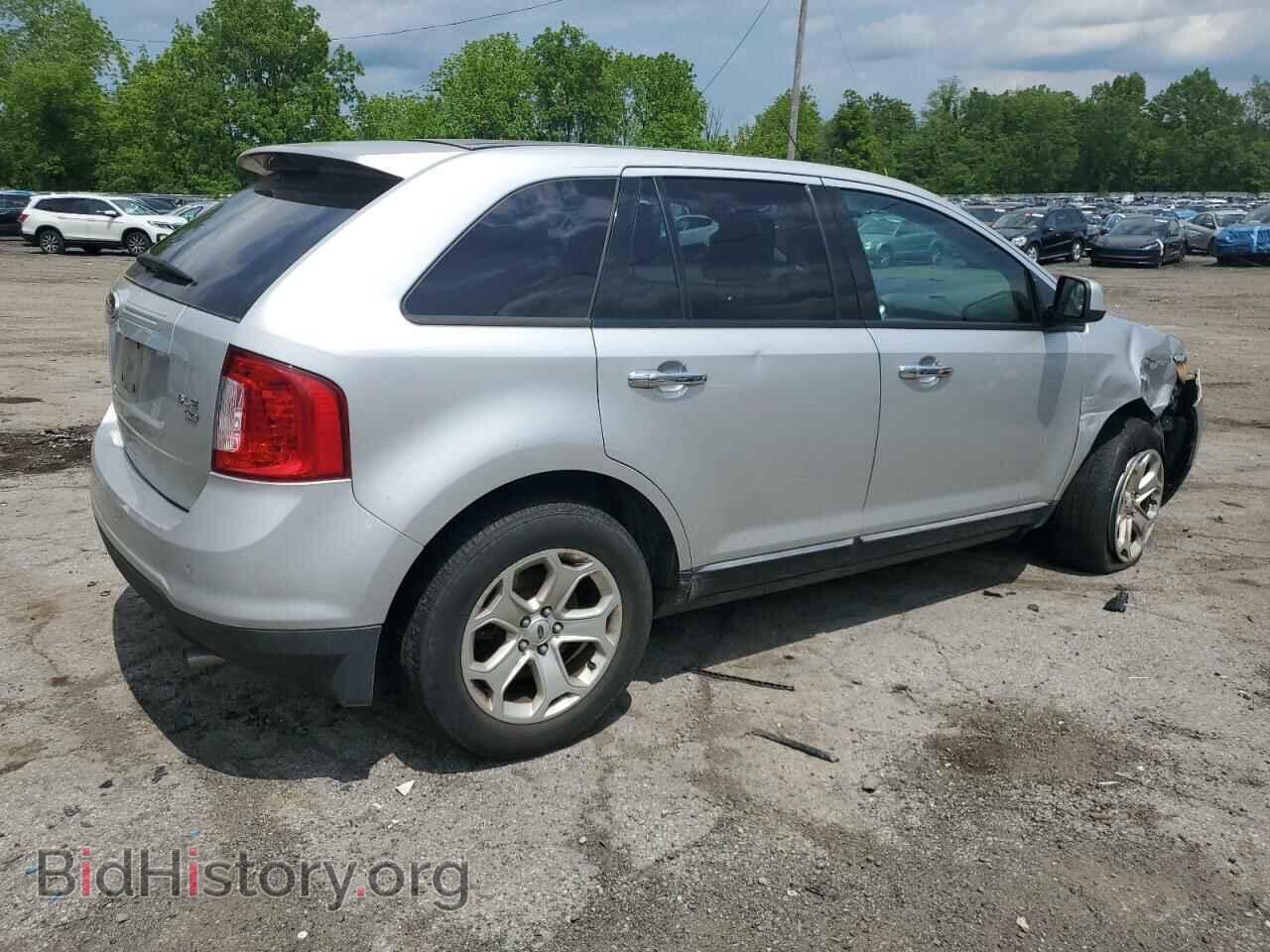 2011 FORD EDGE - VIN: 2FMDK4JC1BBA28964 - Фото 3