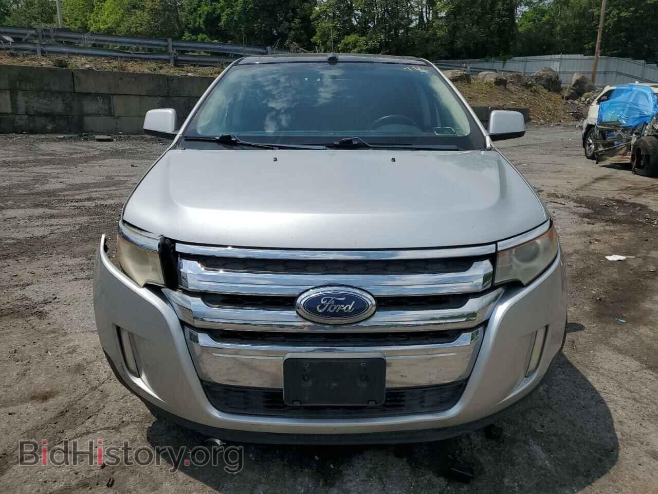 2011 FORD EDGE - VIN: 2FMDK4JC1BBA28964 - Фото 5