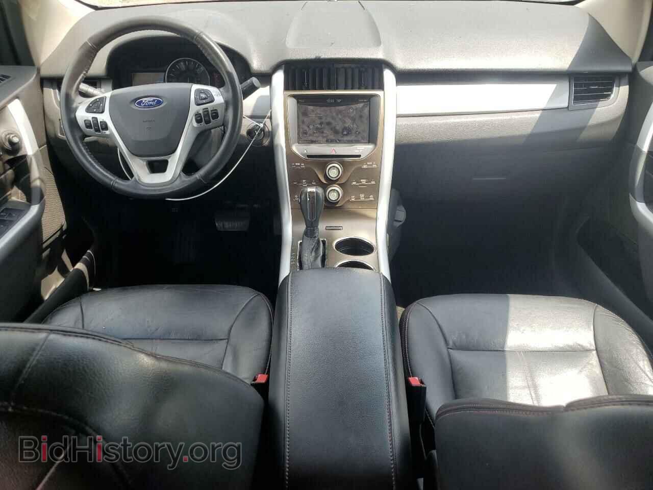 2011 FORD EDGE - VIN: 2FMDK4JC1BBA28964 - Фото 8