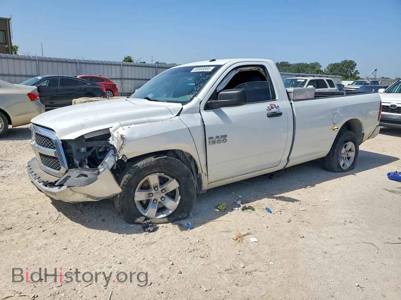 Photo 3C6JR6DG0GG142589 - RAM 1500 2016