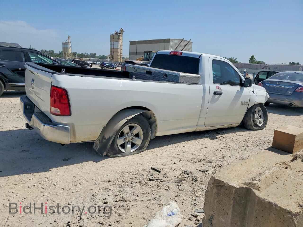 2016 RAM 1500 - VIN: 3C6JR6DG0GG142589 - Фото 3