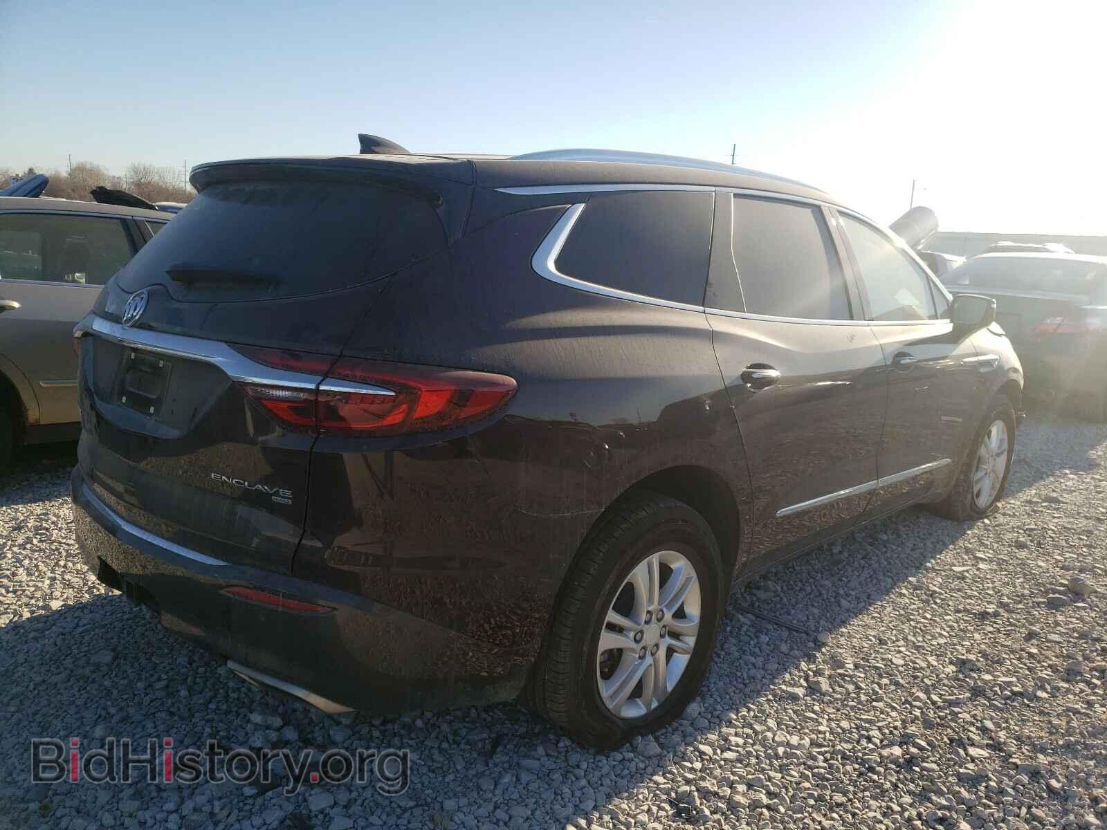 2019 BUICK ENCLAVE - VIN: 5GAEVAKW5KJ201969 - Фото 4