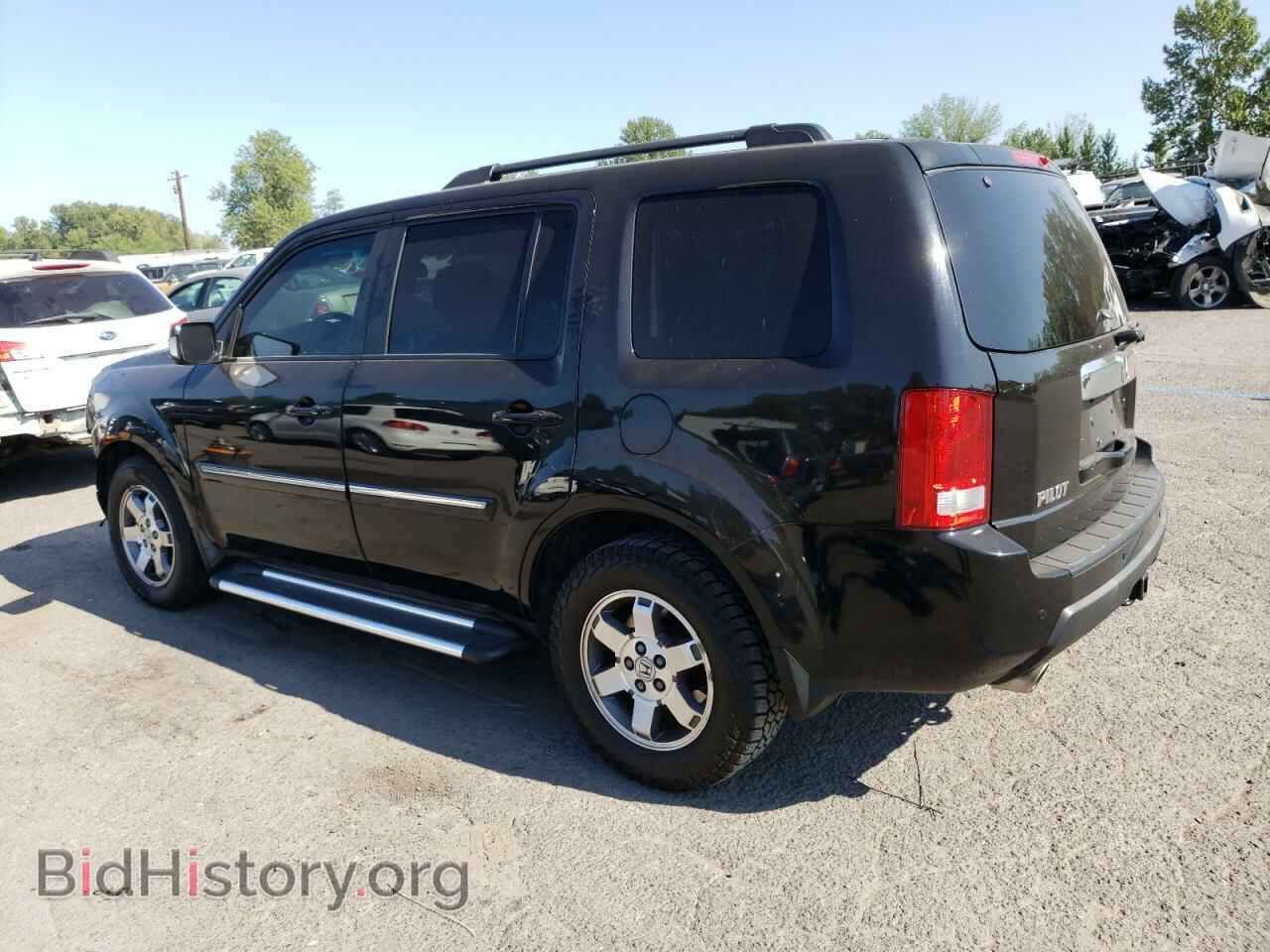2009 HONDA PILOT - VIN: 5FNYF38889B022498 - Фото 2