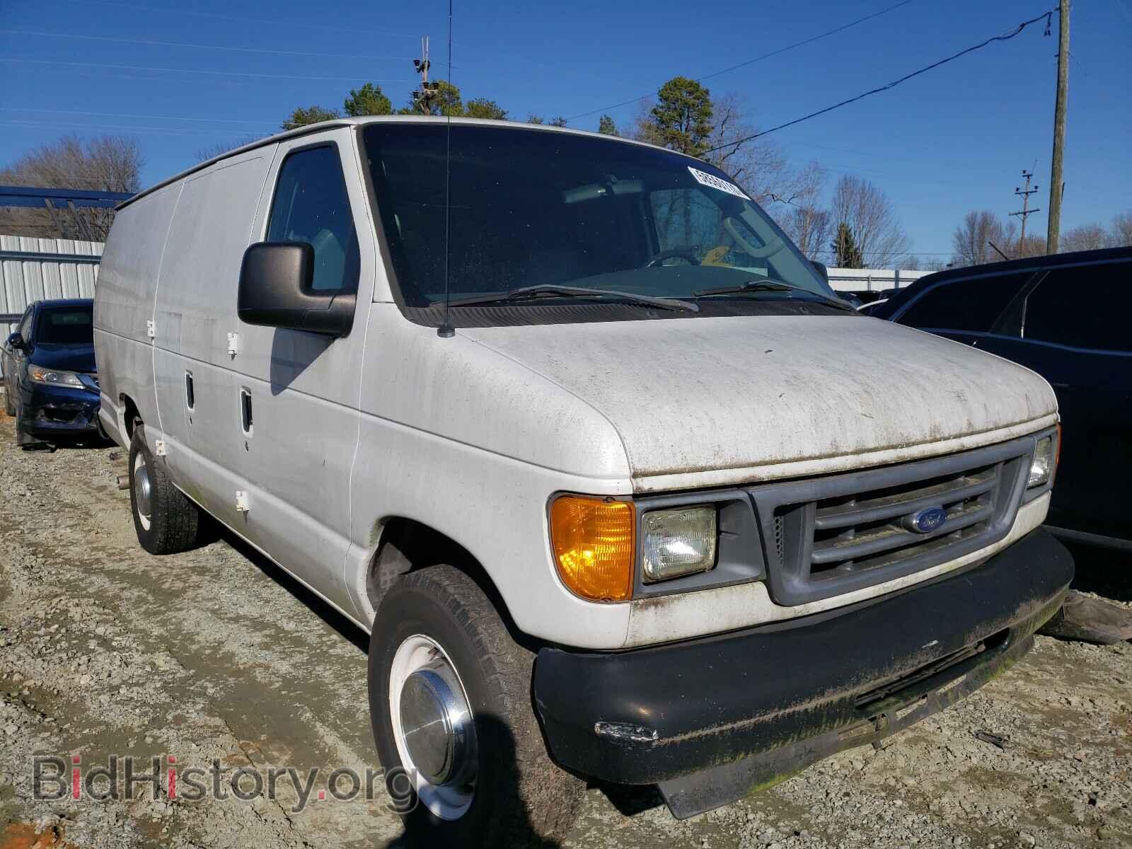 Фотография 1FTSS34P26DA22045 - FORD ECONOLINE 2006