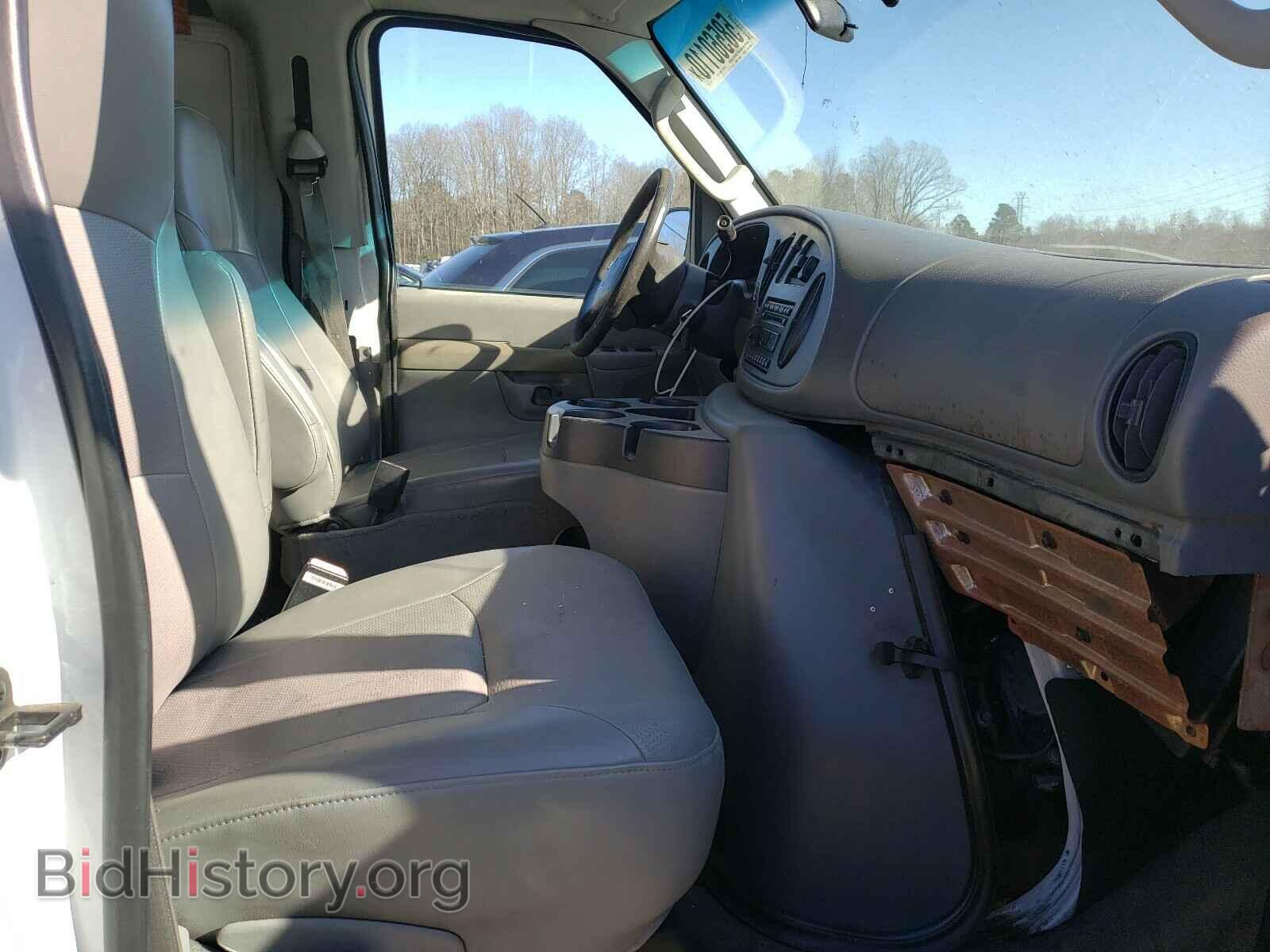 2006 FORD ECONOLINE - VIN: 1FTSS34P26DA22045 - Фото 5