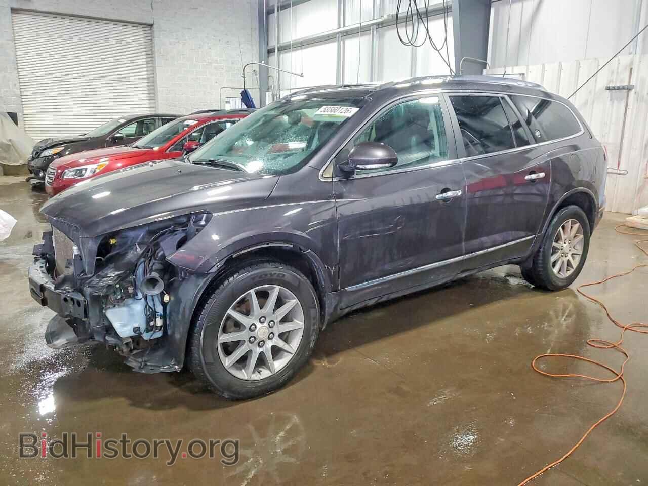 Фотография 5GAKVBKD2FJ249457 - BUICK ENCLAVE 2015