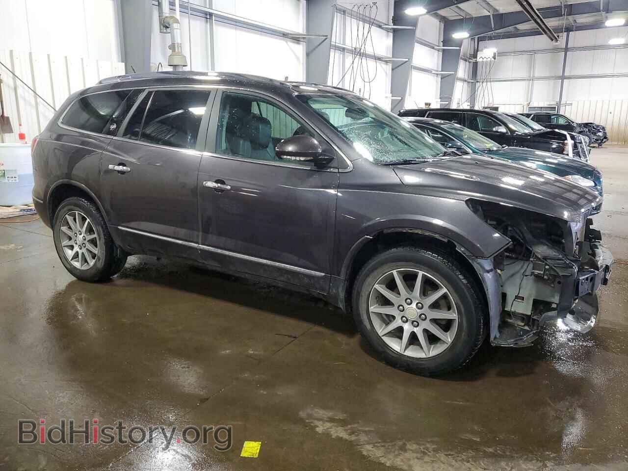 2015 BUICK ENCLAVE - VIN: 5GAKVBKD2FJ249457 - Фото 4