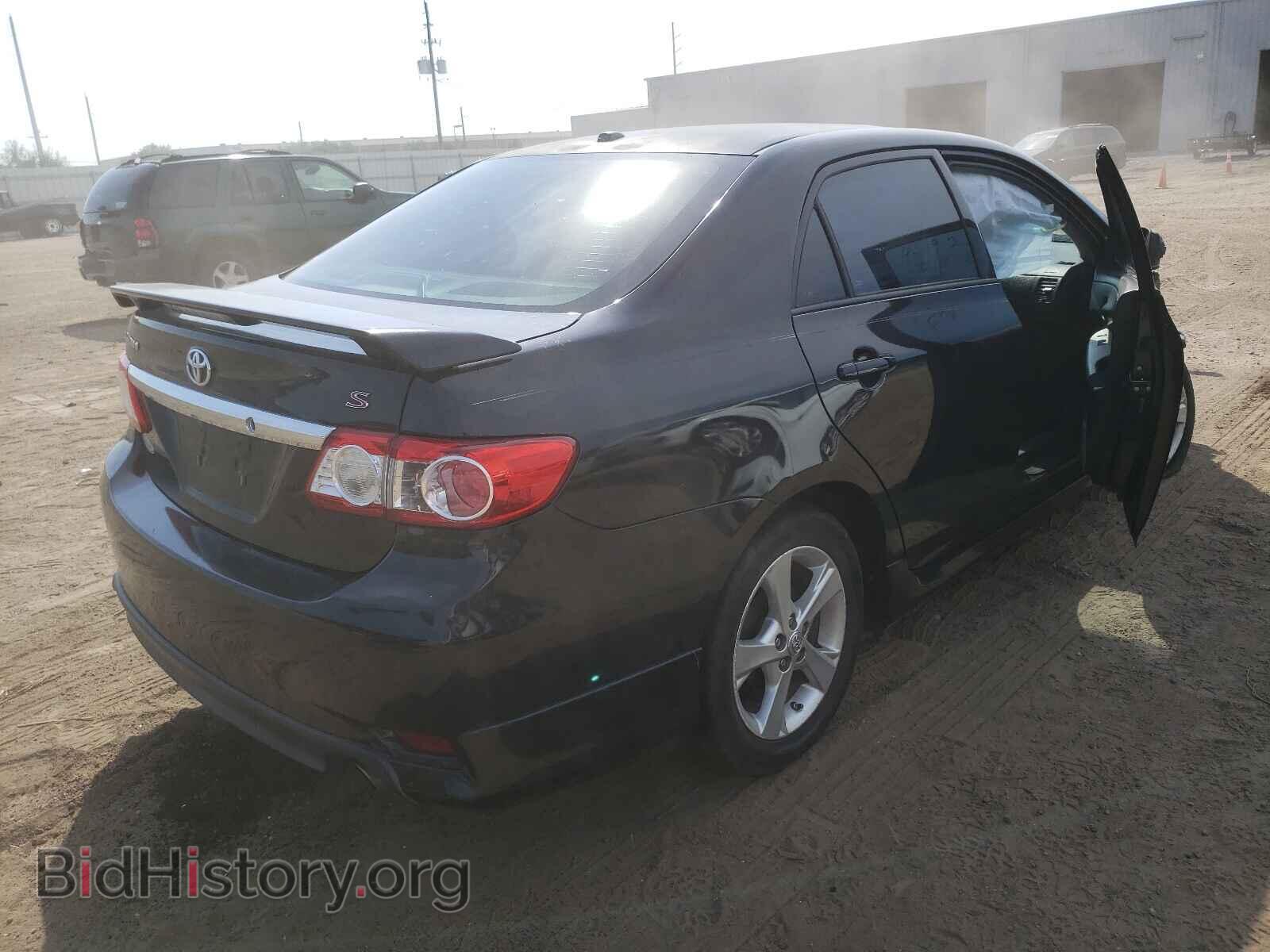 2011 TOYOTA COROLLA - VIN: 2T1BU4EEXBC618220 - Photo 4