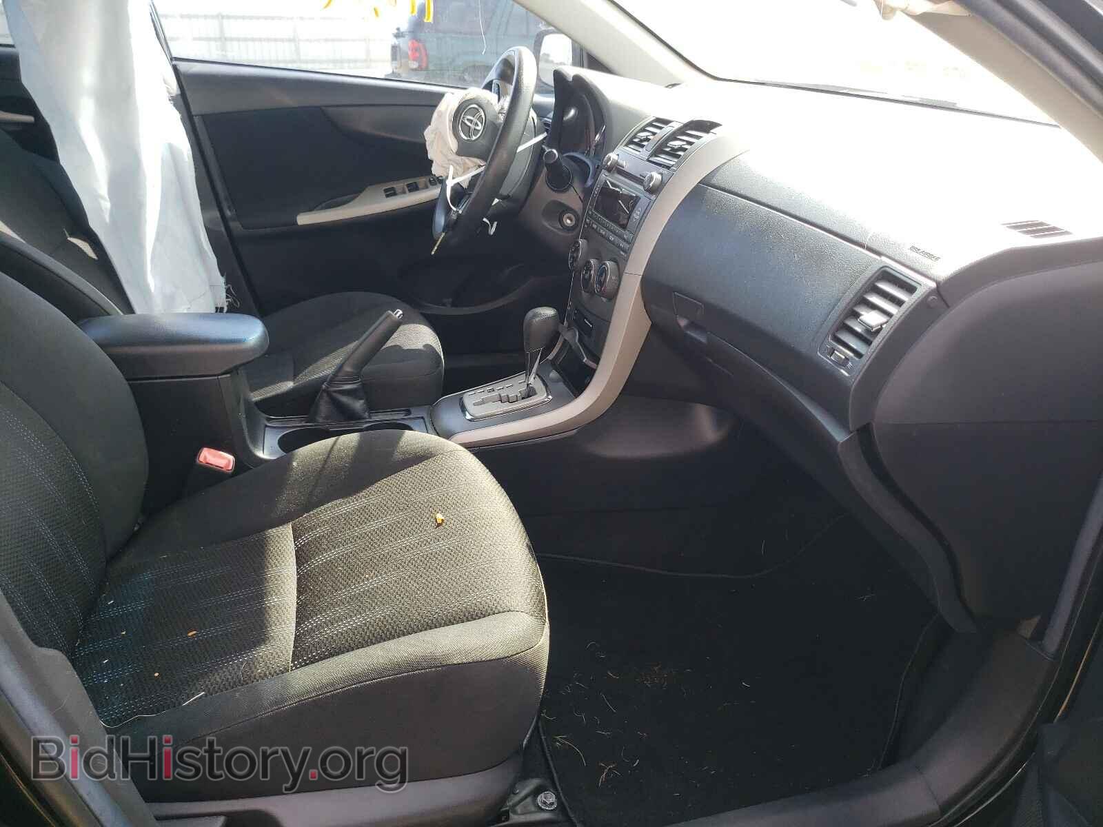 2011 TOYOTA COROLLA - VIN: 2T1BU4EEXBC618220 - Photo 5