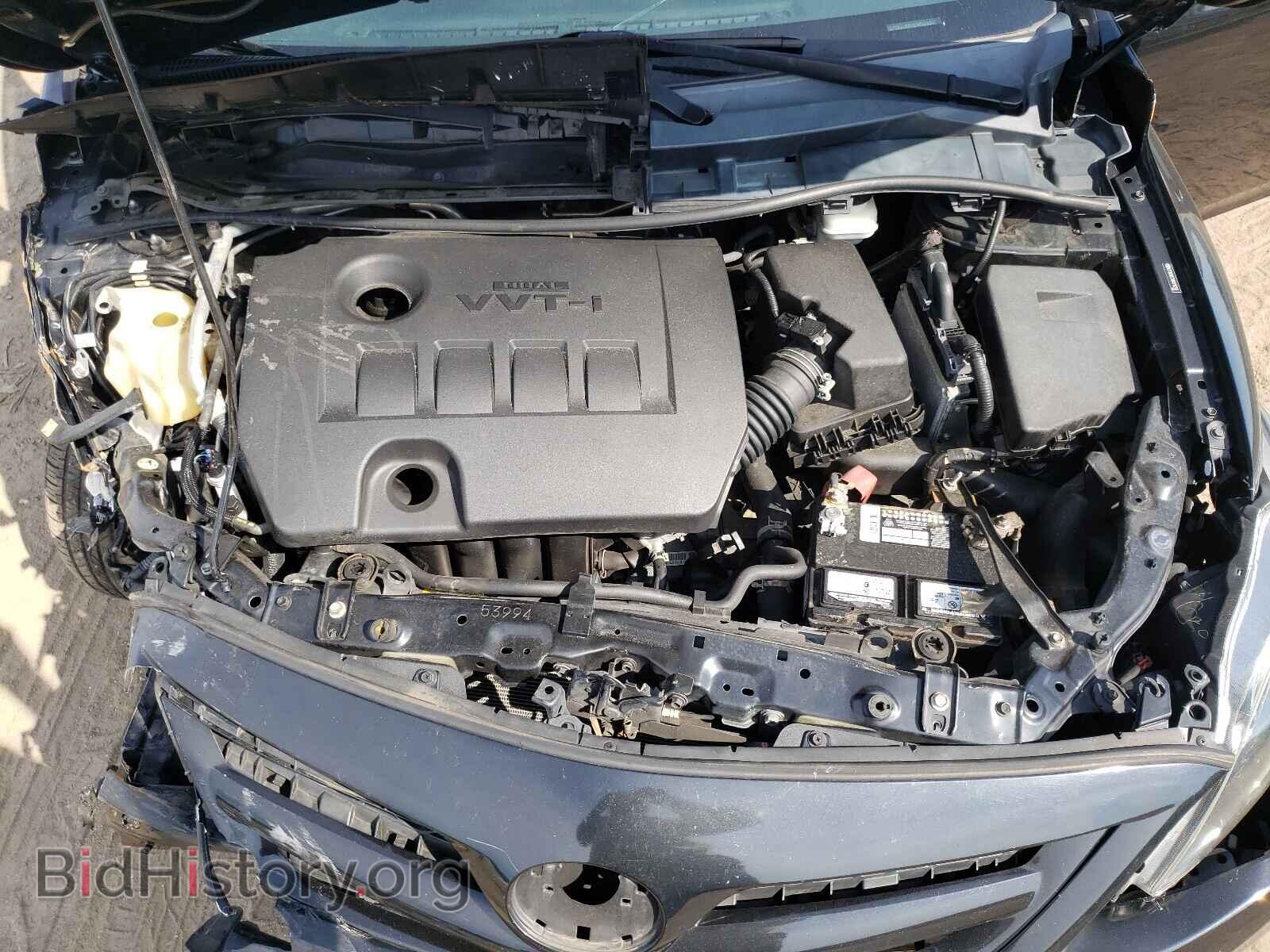 2011 TOYOTA COROLLA - VIN: 2T1BU4EEXBC618220 - Photo 7