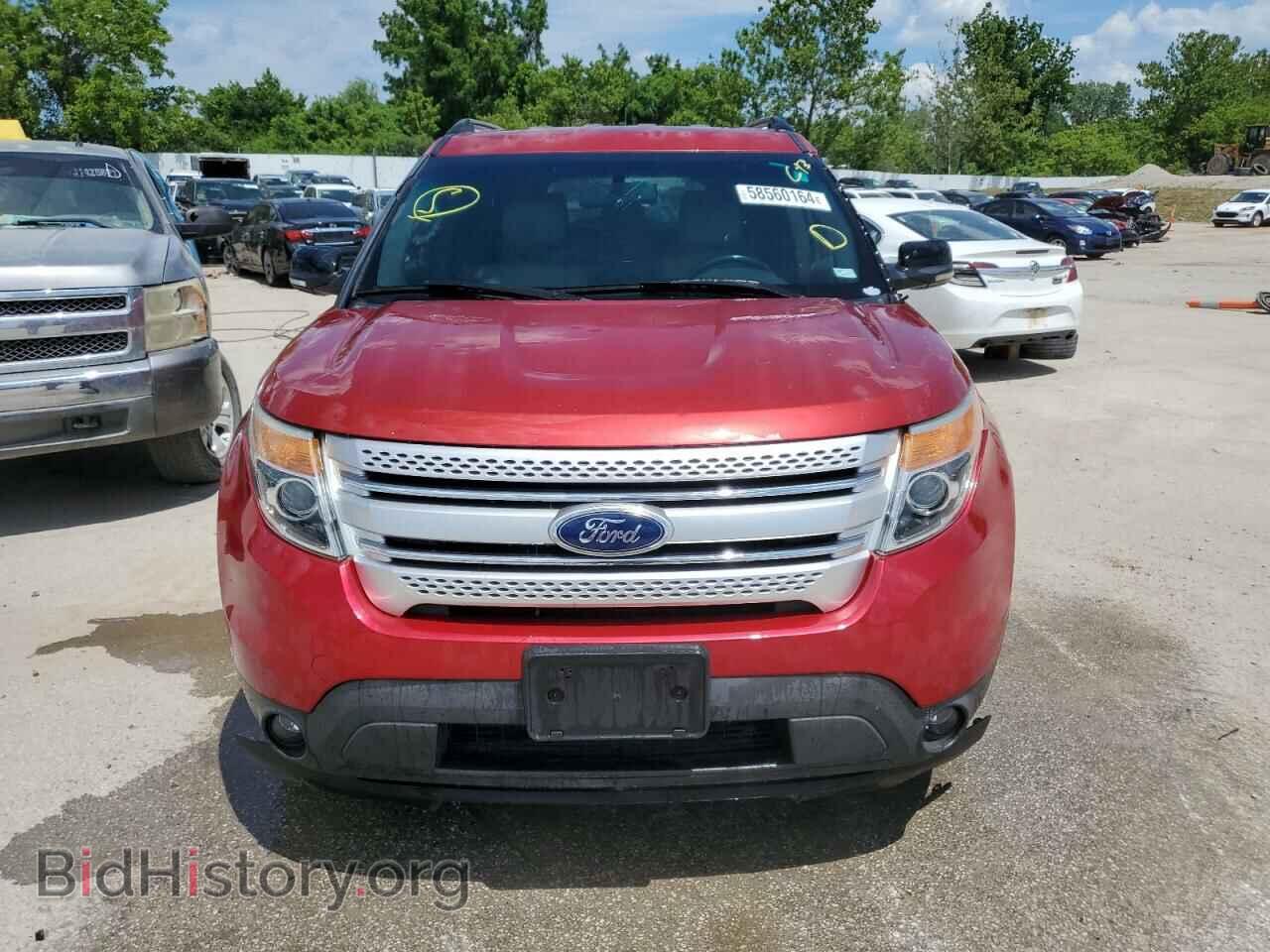 2012 FORD EXPLORER - VIN: 1FMHK8D85CGA83153 - Фото 5