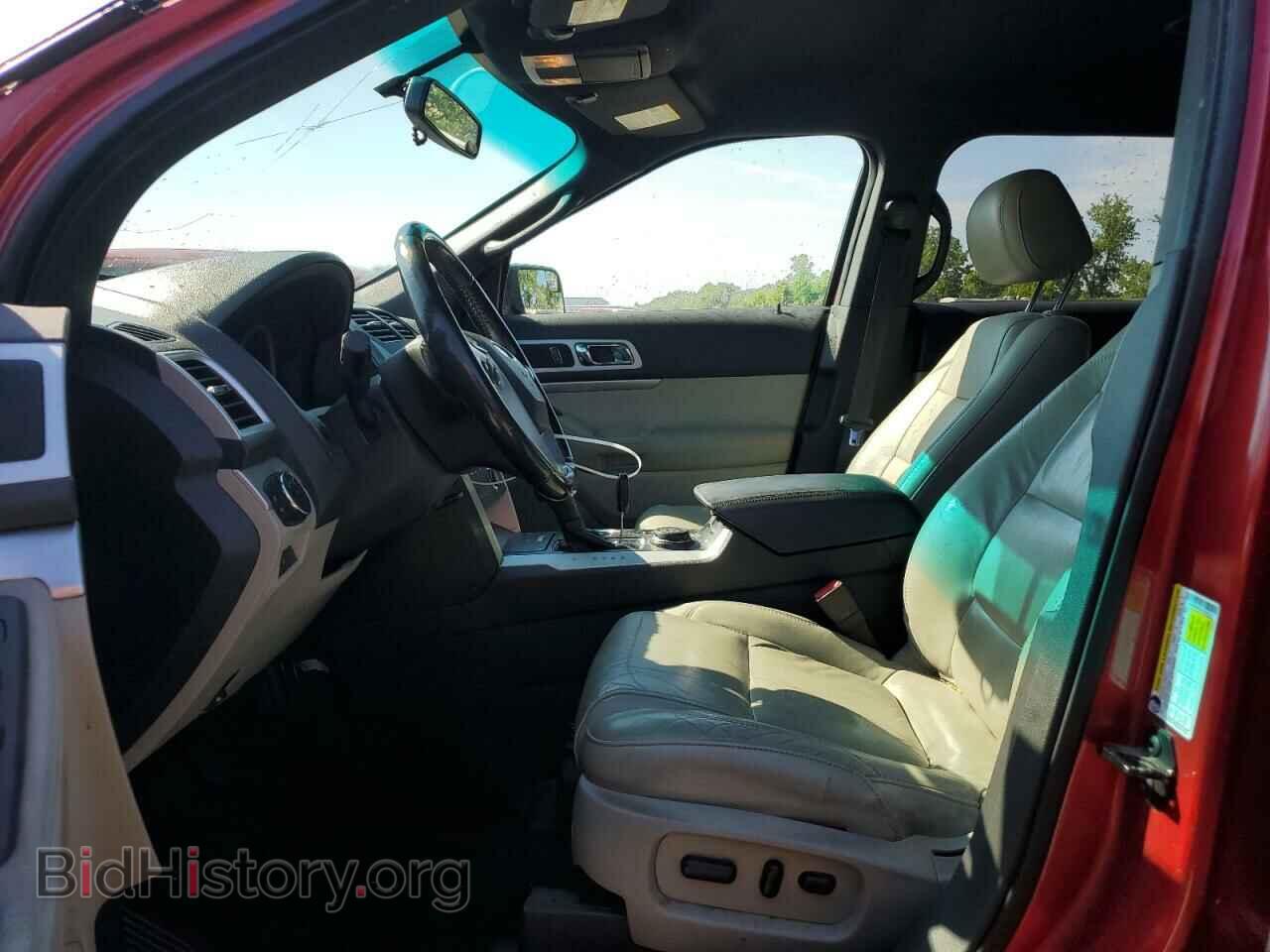2012 FORD EXPLORER - VIN: 1FMHK8D85CGA83153 - Фото 7