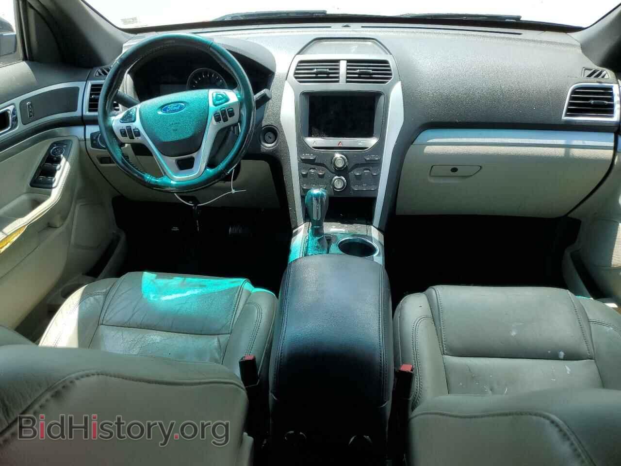 2012 FORD EXPLORER - VIN: 1FMHK8D85CGA83153 - Фото 8