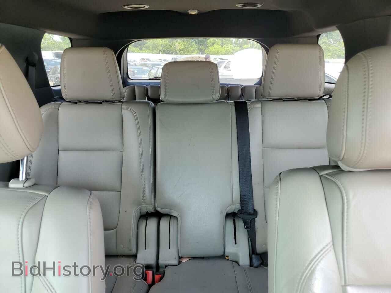 2012 FORD EXPLORER - VIN: 1FMHK8D85CGA83153 - Фото 10