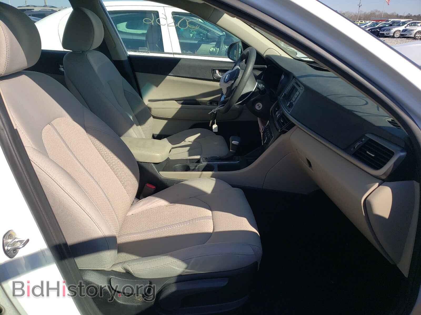 2017 KIA OPTIMA - VIN: 5XXGT4L32HG177940 - Фото 5
