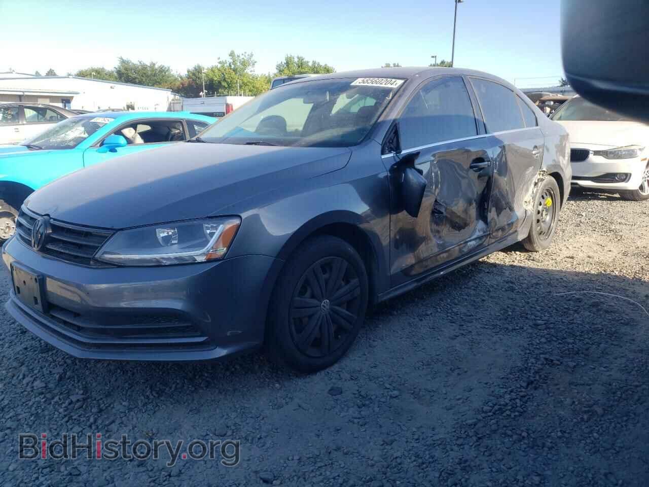 Фотография 3VW2B7AJ8HM384408 - VOLKSWAGEN JETTA 2017