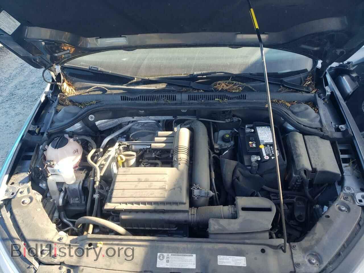 2017 VOLKSWAGEN JETTA - VIN: 3VW2B7AJ8HM384408 - Photo 11