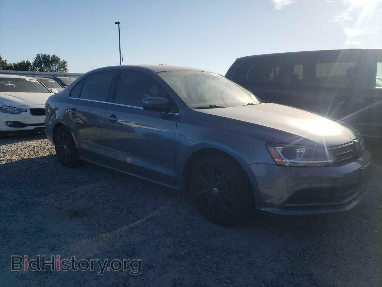 2017 VOLKSWAGEN JETTA - VIN: 3VW2B7AJ8HM384408 - Photo 4