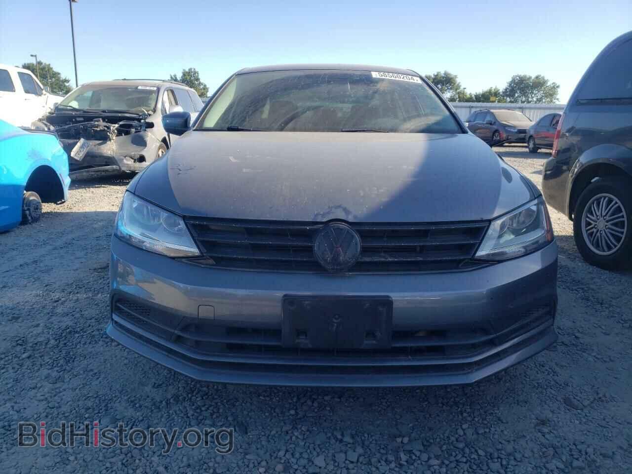 2017 VOLKSWAGEN JETTA - VIN: 3VW2B7AJ8HM384408 - Photo 5