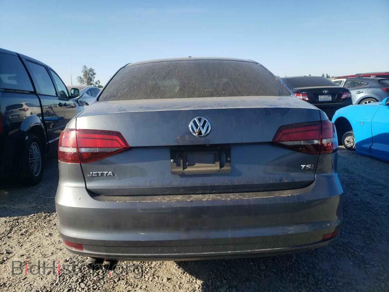 2017 VOLKSWAGEN JETTA - VIN: 3VW2B7AJ8HM384408 - Photo 6