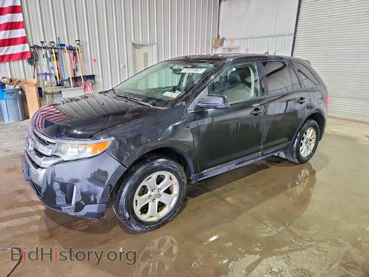 Photo 2FMDK4JC5EBB59514 - FORD EDGE 2014