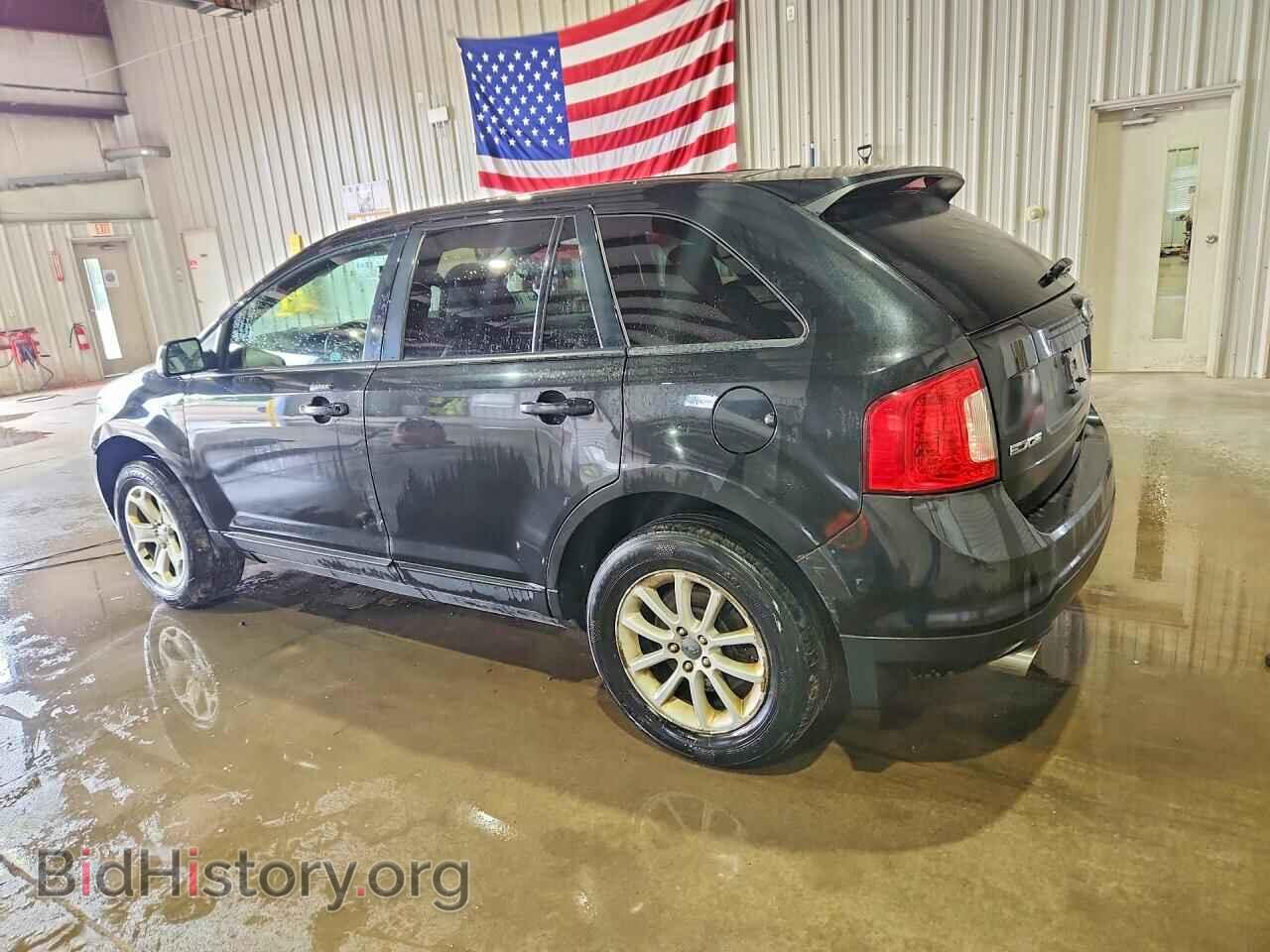 2014 FORD EDGE - VIN: 2FMDK4JC5EBB59514 - Photo 2