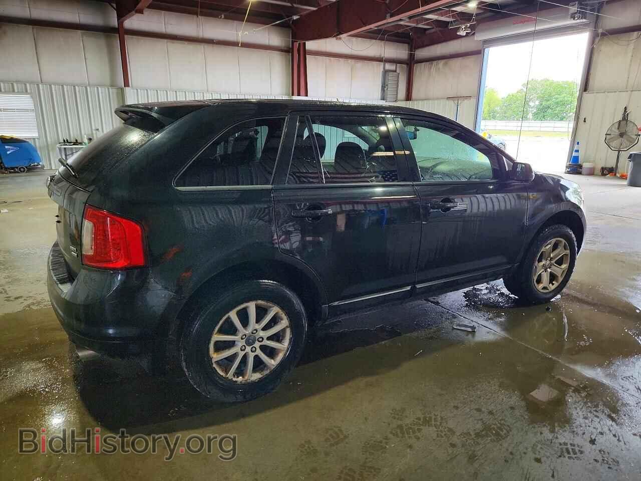 2014 FORD EDGE - VIN: 2FMDK4JC5EBB59514 - Photo 3
