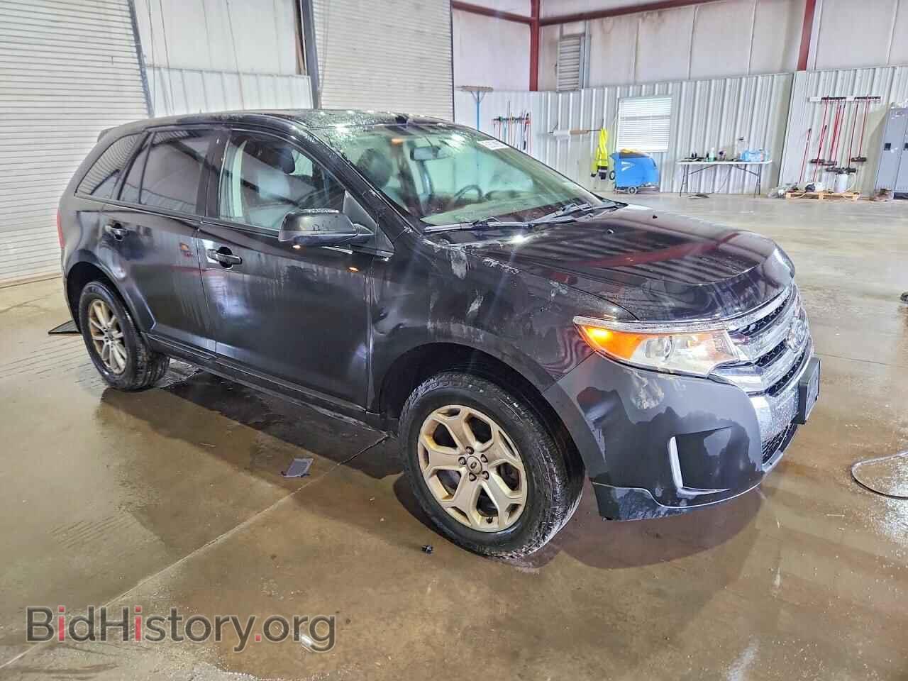 2014 FORD EDGE - VIN: 2FMDK4JC5EBB59514 - Photo 4