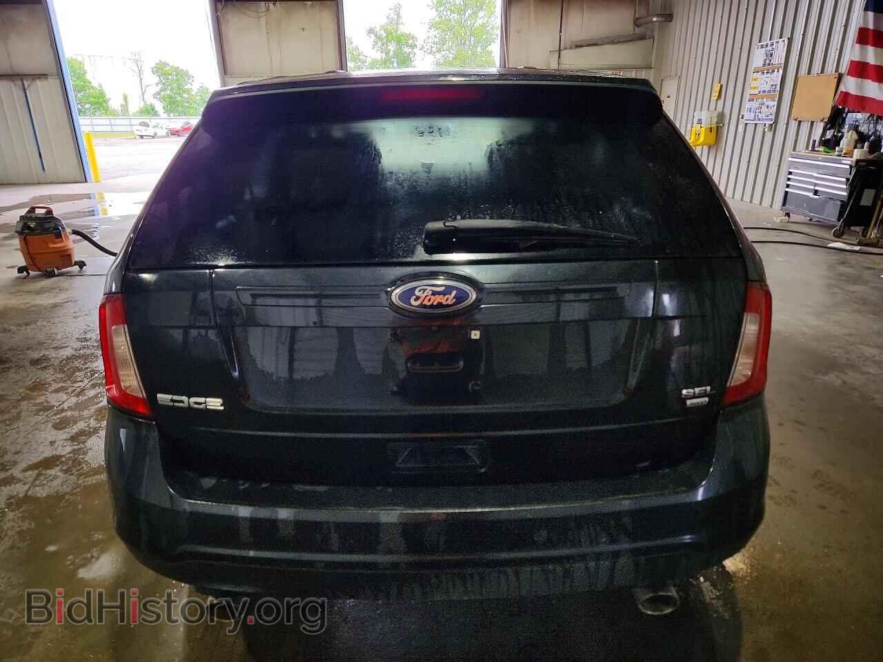 2014 FORD EDGE - VIN: 2FMDK4JC5EBB59514 - Photo 6