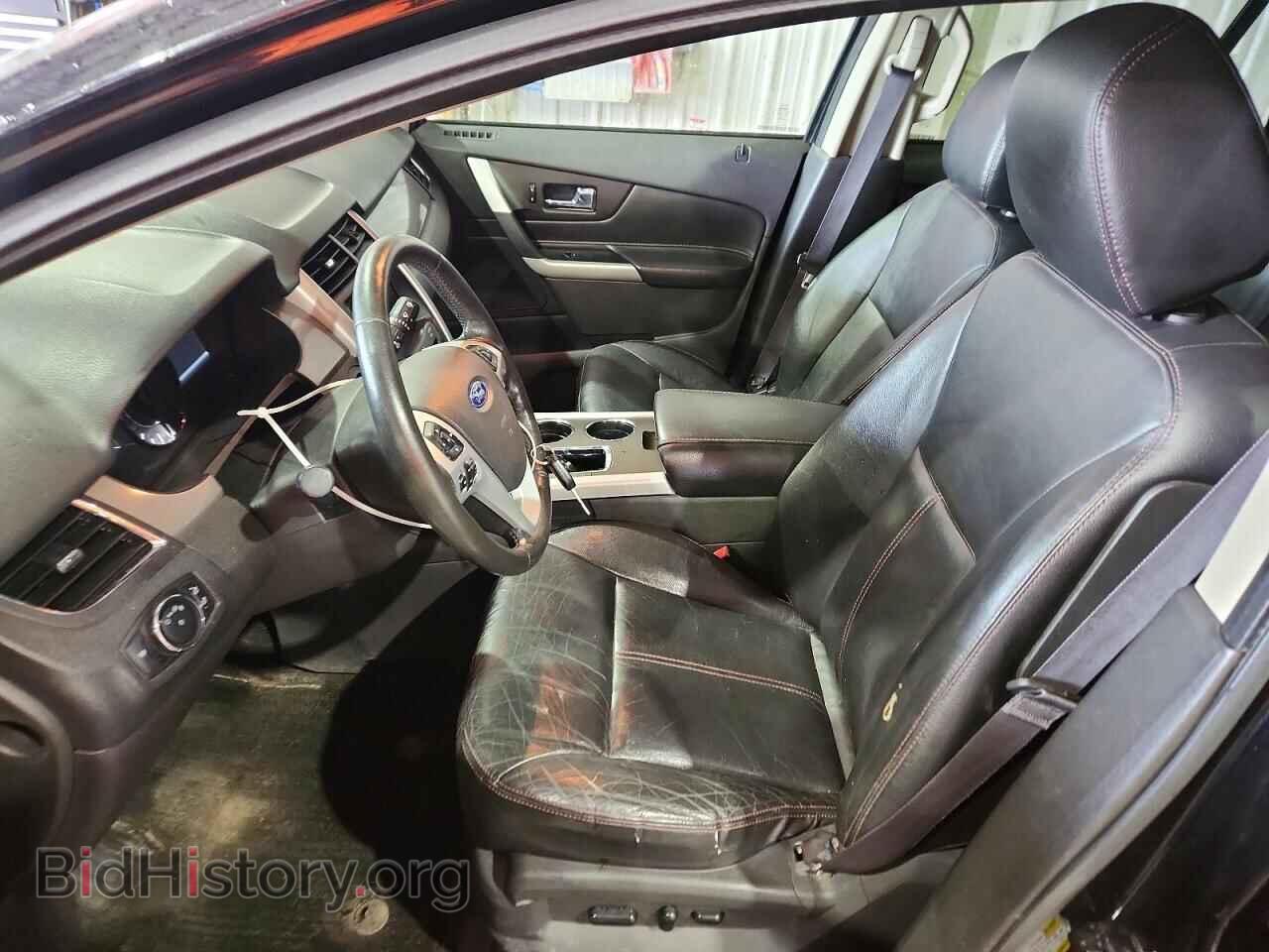 2014 FORD EDGE - VIN: 2FMDK4JC5EBB59514 - Photo 7