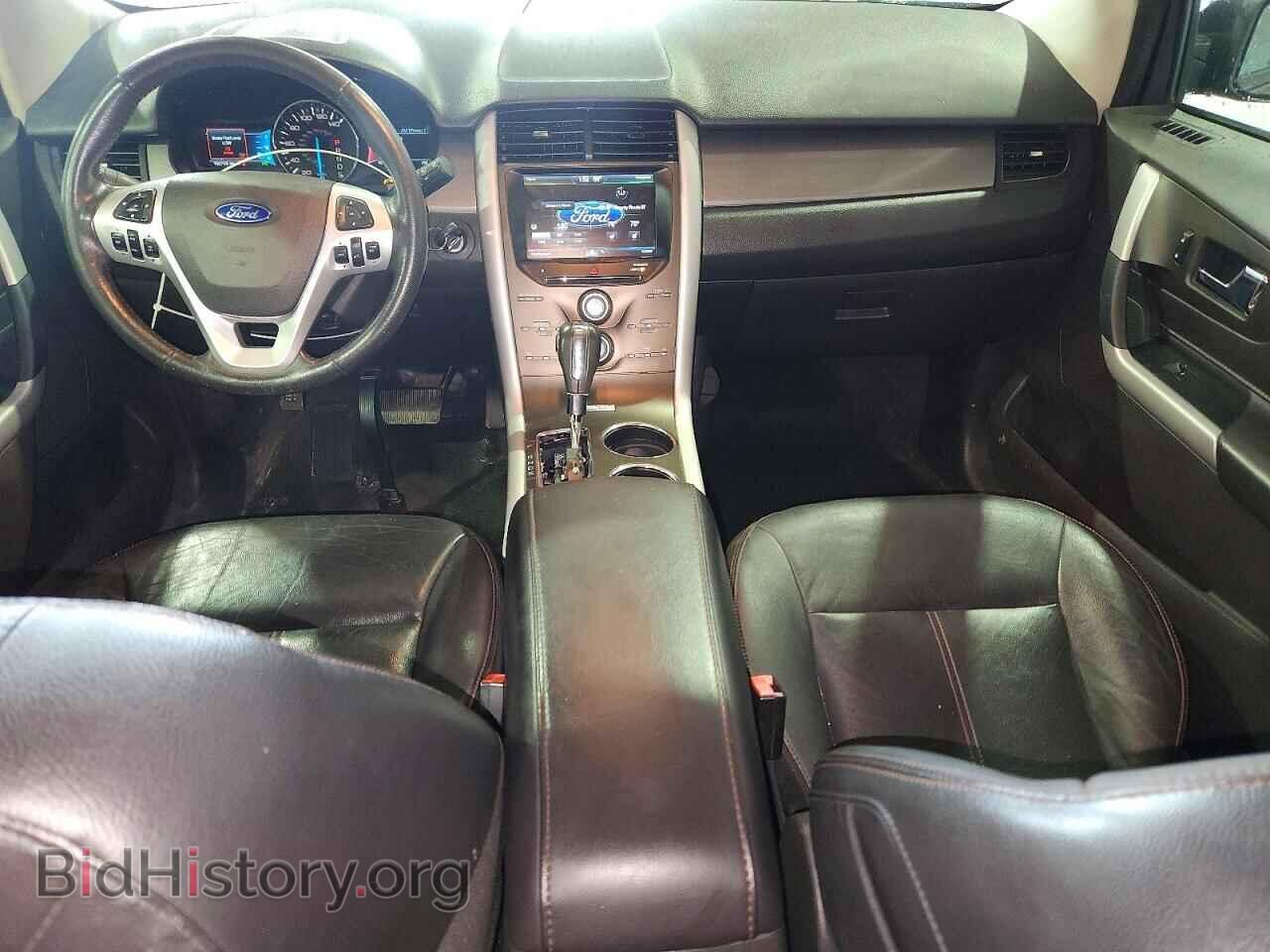2014 FORD EDGE - VIN: 2FMDK4JC5EBB59514 - Photo 8