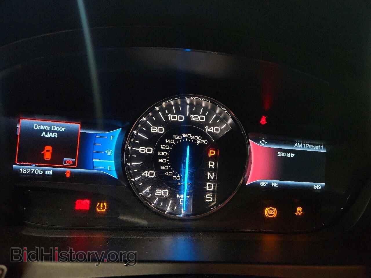 2014 FORD EDGE - VIN: 2FMDK4JC5EBB59514 - Photo 9