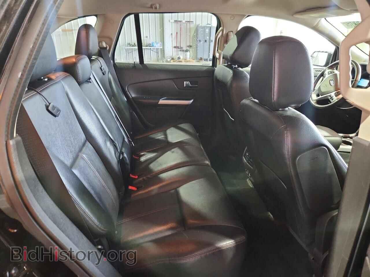 2014 FORD EDGE - VIN: 2FMDK4JC5EBB59514 - Photo 10