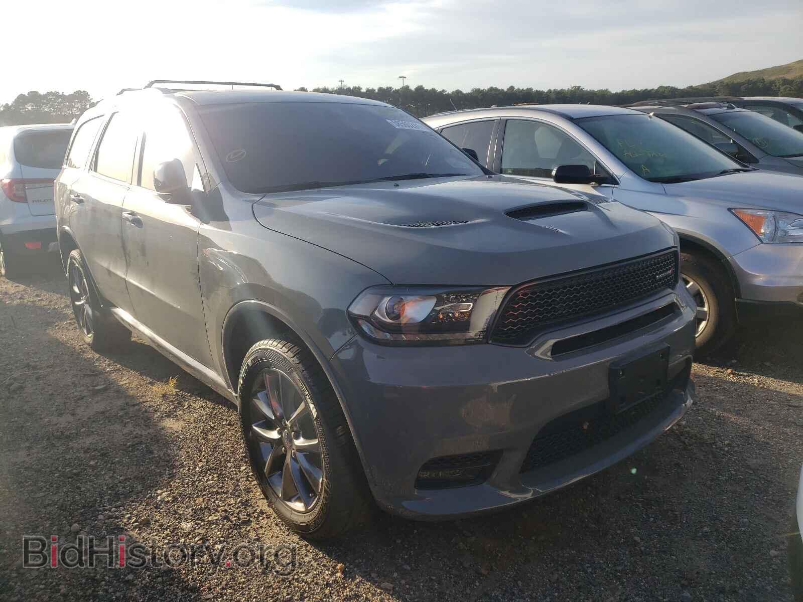 Photo 1C4RDJDG0LC373986 - DODGE DURANGO 2020