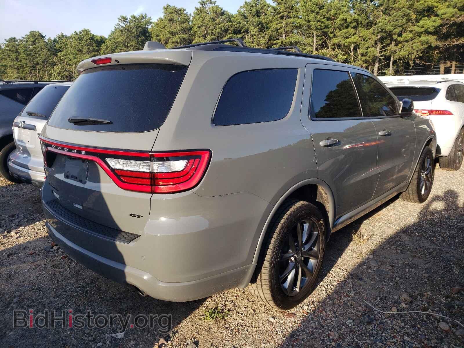 2020 DODGE DURANGO - VIN: 1C4RDJDG0LC373986 - Photo 4