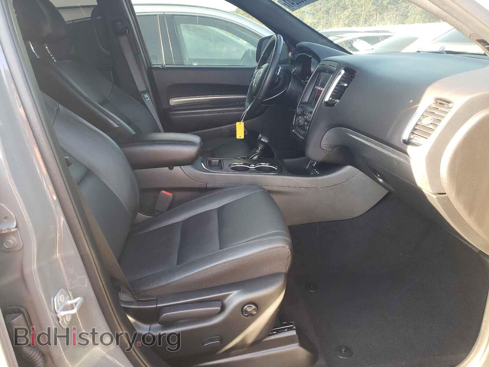 2020 DODGE DURANGO - VIN: 1C4RDJDG0LC373986 - Photo 5