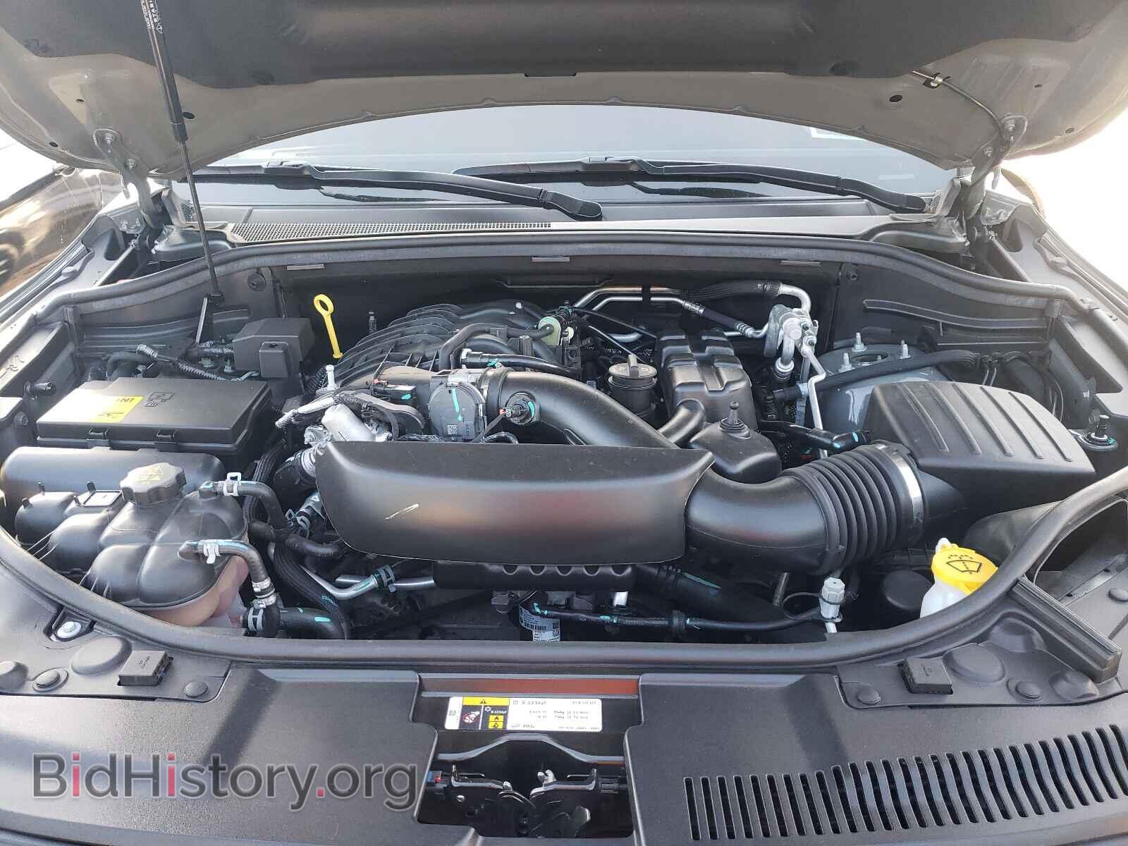 2020 DODGE DURANGO - VIN: 1C4RDJDG0LC373986 - Photo 7